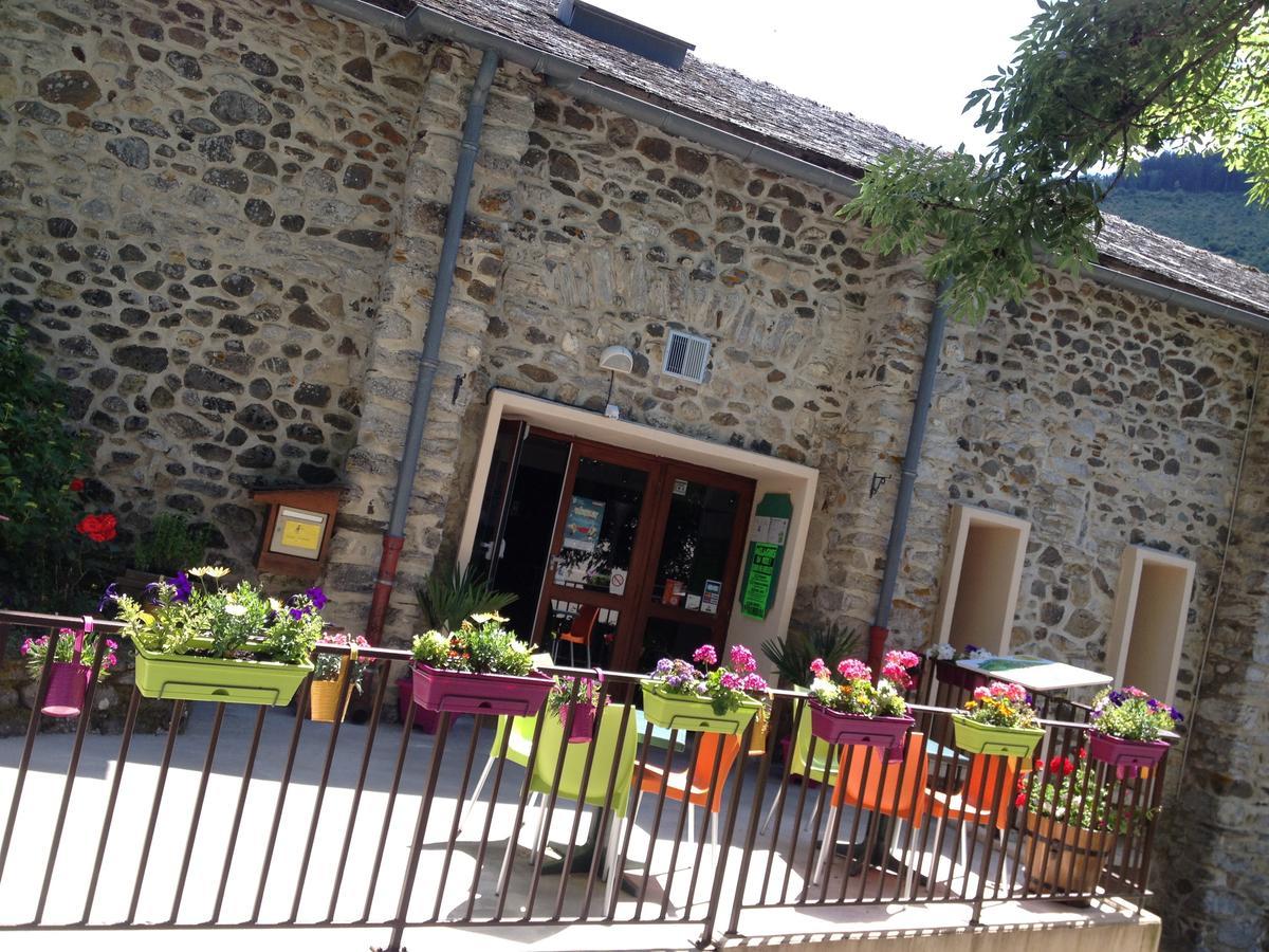 Hotel Vvf Sud Aveyron Brusque Exterior foto