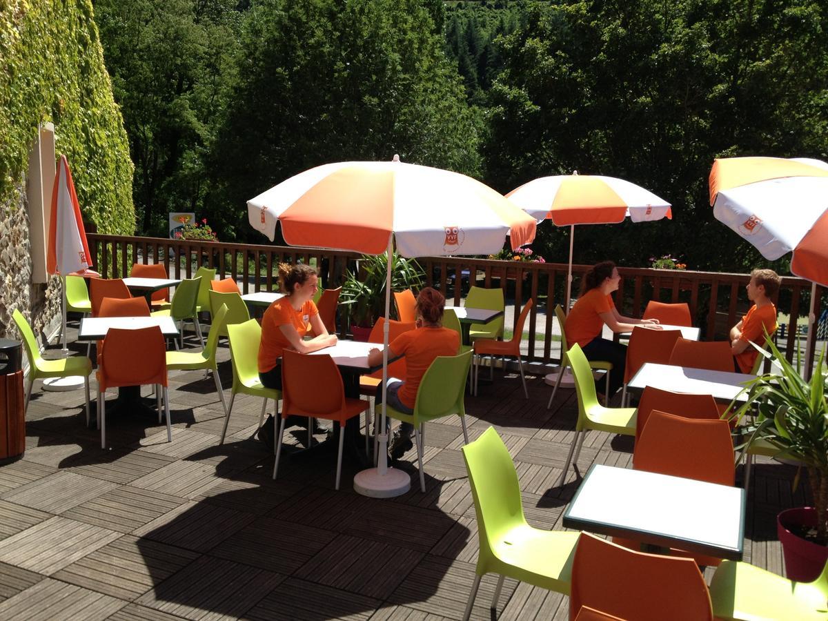 Hotel Vvf Sud Aveyron Brusque Exterior foto