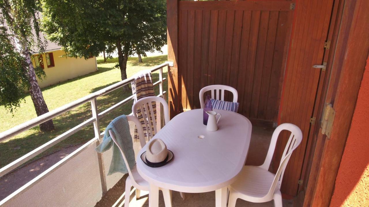 Hotel Vvf Sud Aveyron Brusque Exterior foto