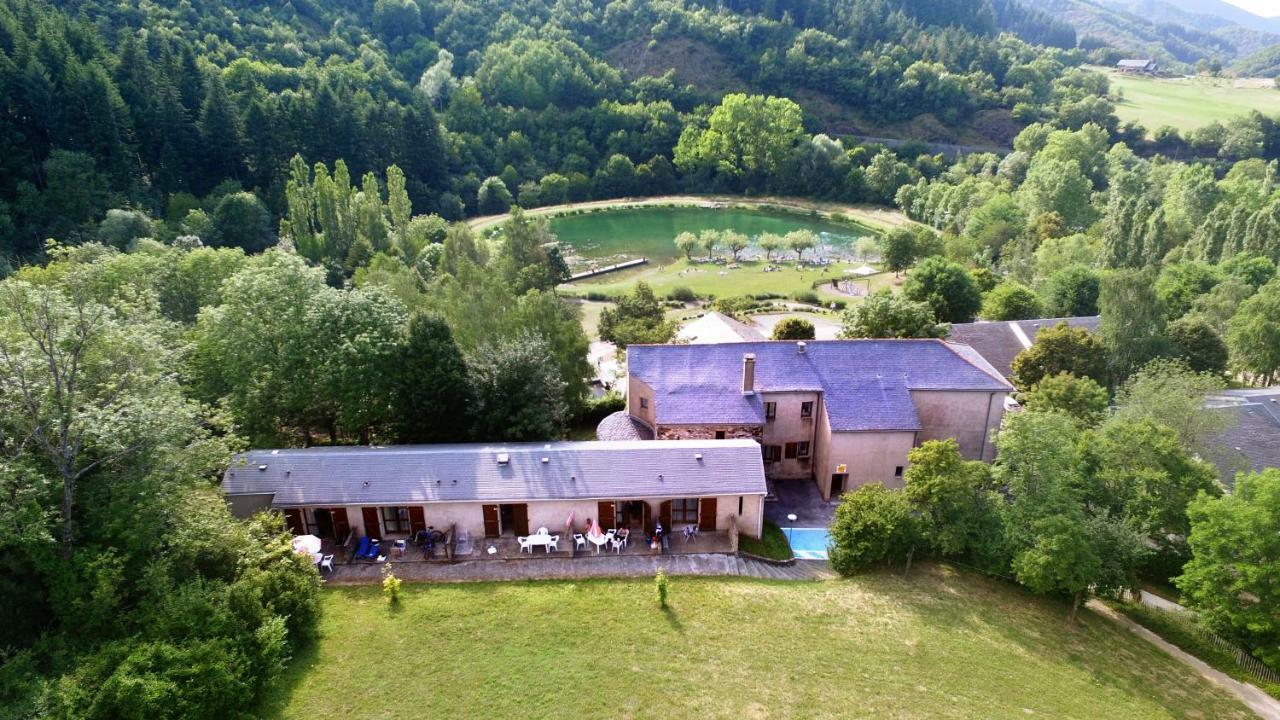 Hotel Vvf Sud Aveyron Brusque Exterior foto