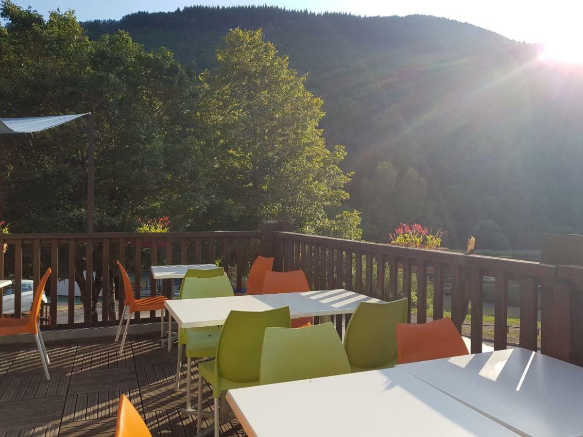 Hotel Vvf Sud Aveyron Brusque Exterior foto