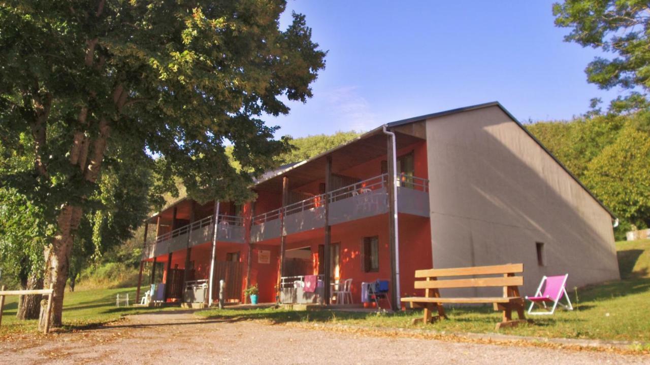 Hotel Vvf Sud Aveyron Brusque Exterior foto